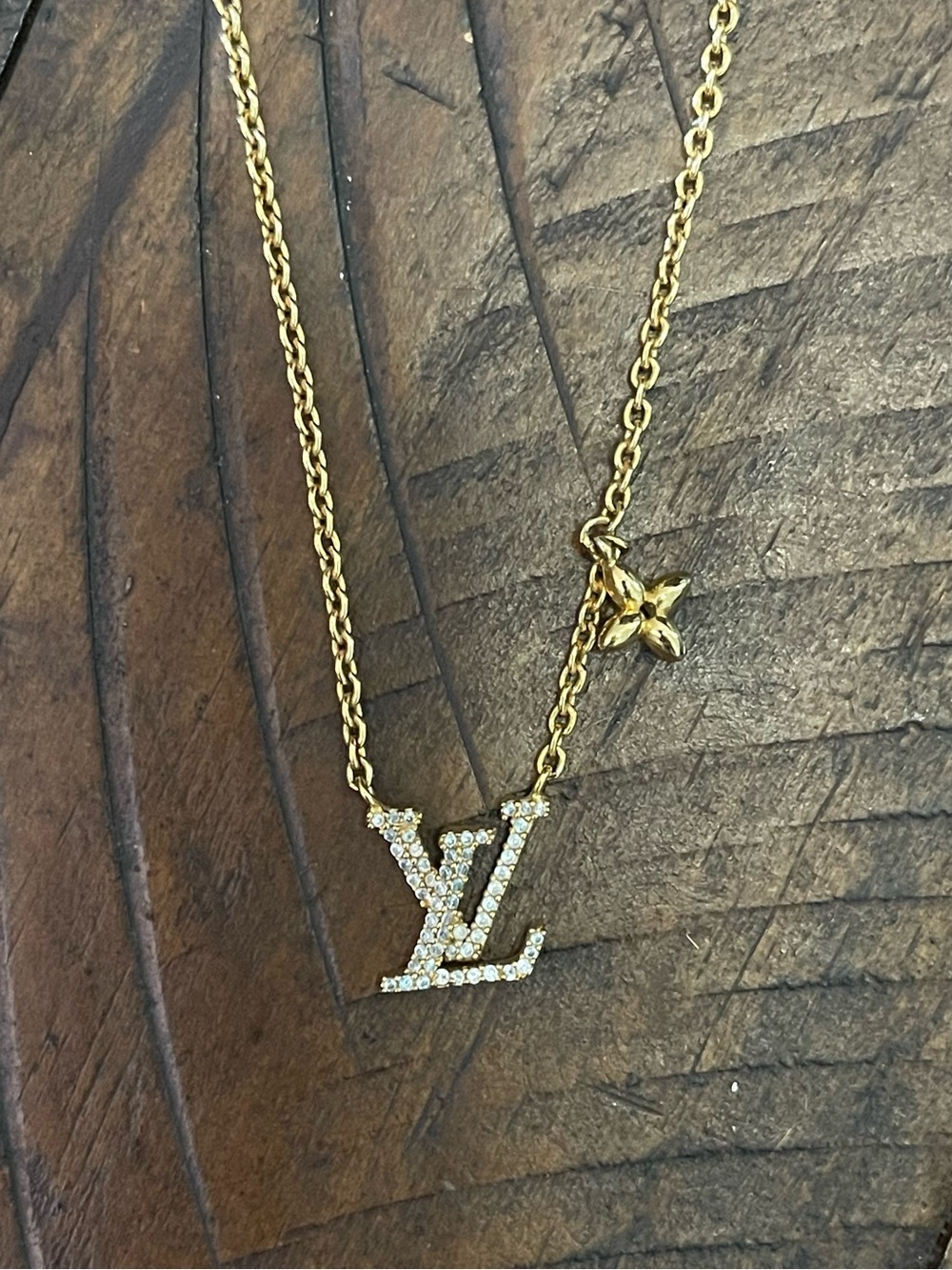 Louis Vuitton Iconic Necklace